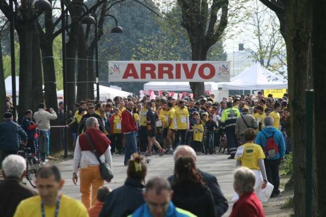 La tensione al massimo