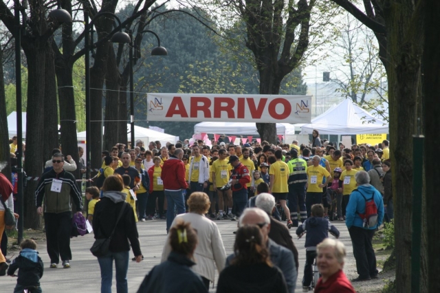 Prima della partenza